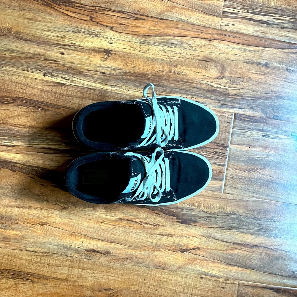 Vans old school